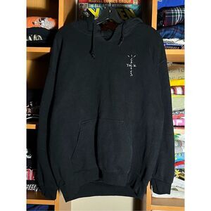 Travis Scott Cactus Jack Jackboys Cracked Logo Hoodie